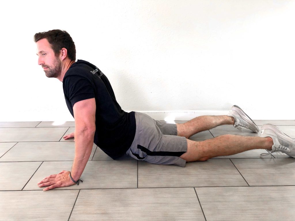 Lower Back Assessment - ARC Running